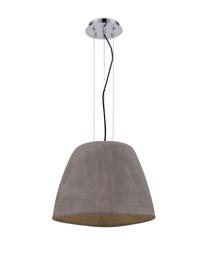 M4822  Triangle Pendant 1 Light